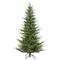 6.5ft. Pre-Lit Natural Fir Artificial Christmas Tree, Clear Lights